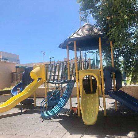 Schoene Wohnung Mit Top Aussicht Гвардамар-дель-Сегура Экстерьер фото