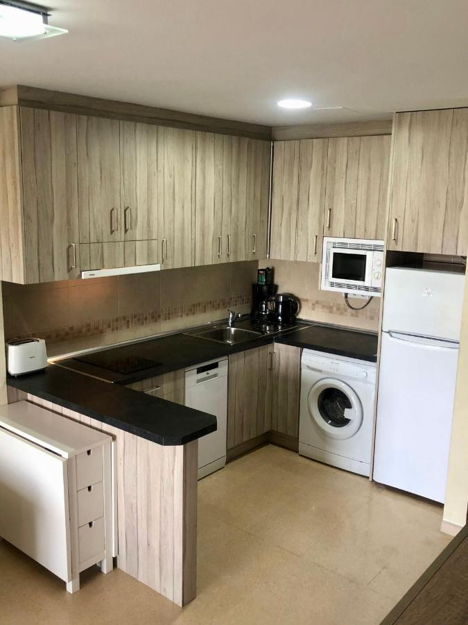 Schoene Wohnung Mit Top Aussicht Гвардамар-дель-Сегура Экстерьер фото