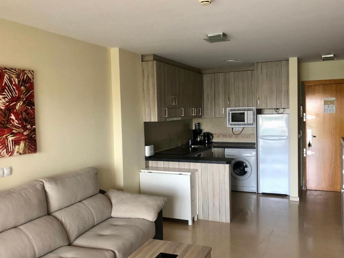 Schoene Wohnung Mit Top Aussicht Гвардамар-дель-Сегура Экстерьер фото