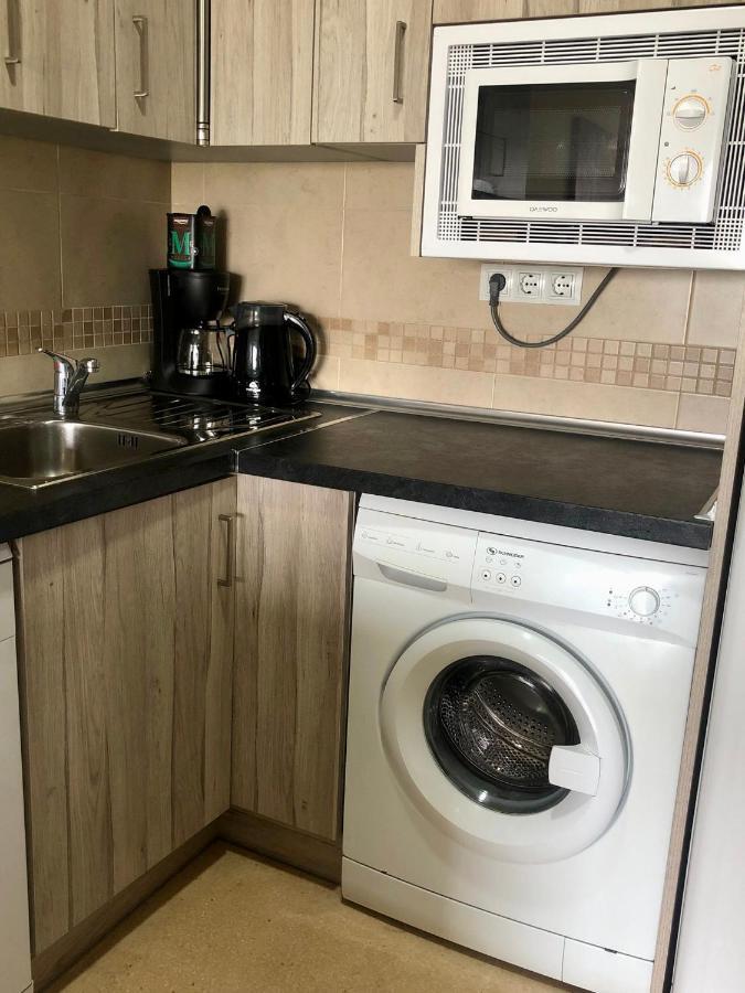 Schoene Wohnung Mit Top Aussicht Гвардамар-дель-Сегура Экстерьер фото