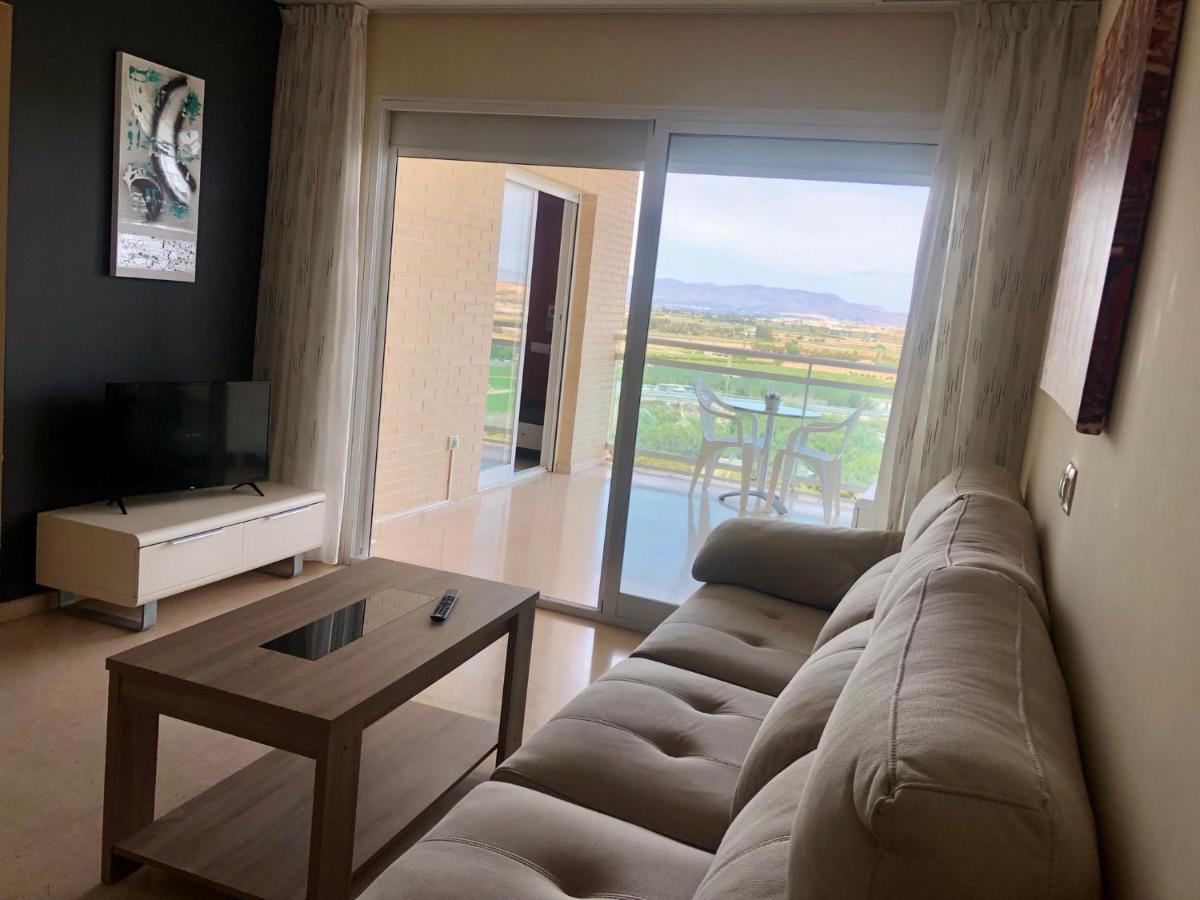 Schoene Wohnung Mit Top Aussicht Гвардамар-дель-Сегура Экстерьер фото
