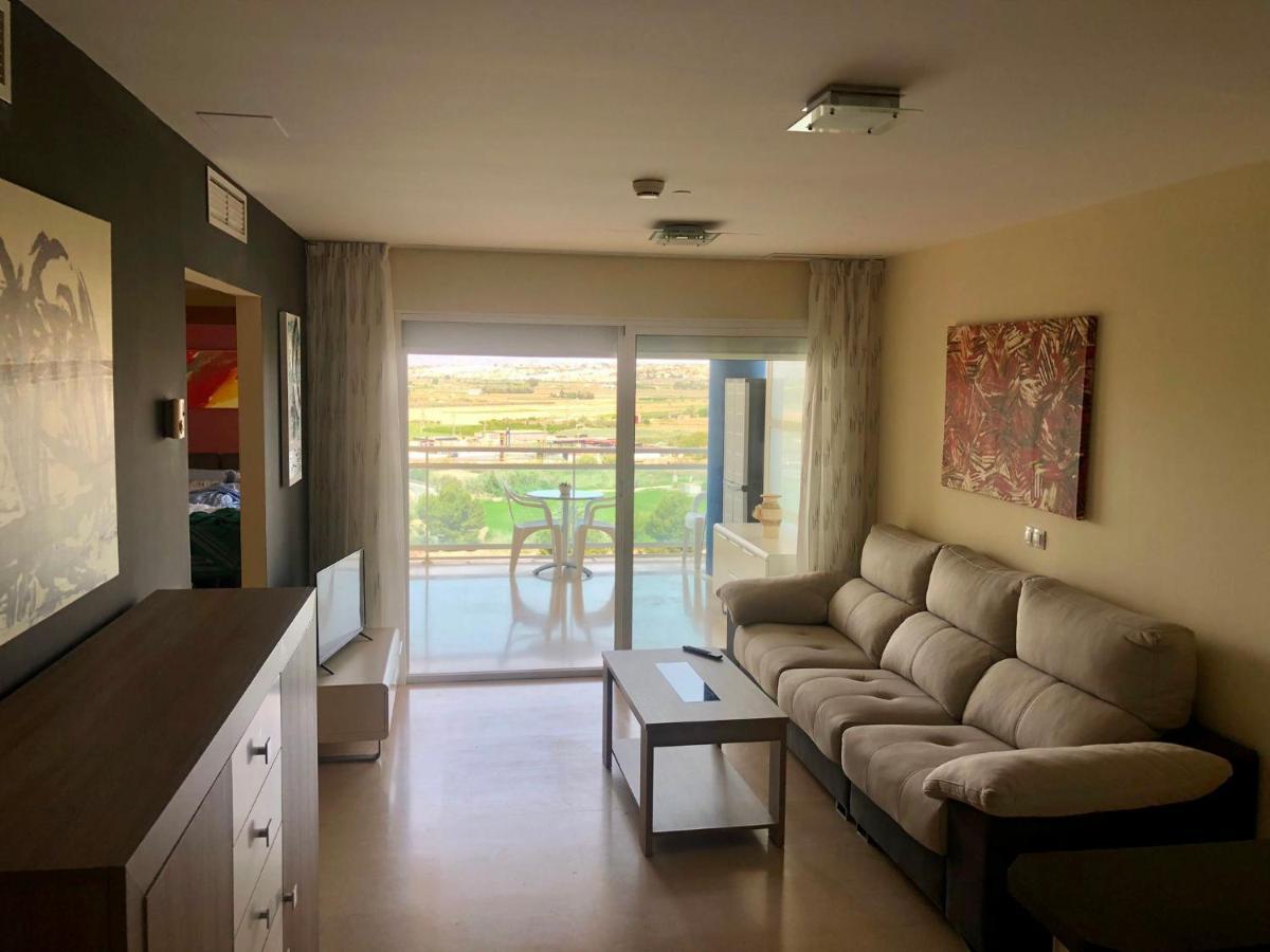 Schoene Wohnung Mit Top Aussicht Гвардамар-дель-Сегура Экстерьер фото