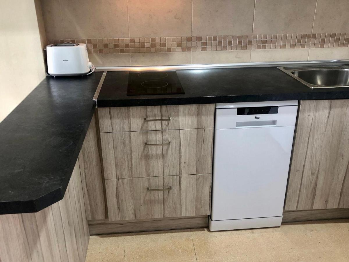 Schoene Wohnung Mit Top Aussicht Гвардамар-дель-Сегура Экстерьер фото