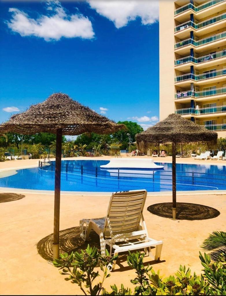 Schoene Wohnung Mit Top Aussicht Гвардамар-дель-Сегура Экстерьер фото