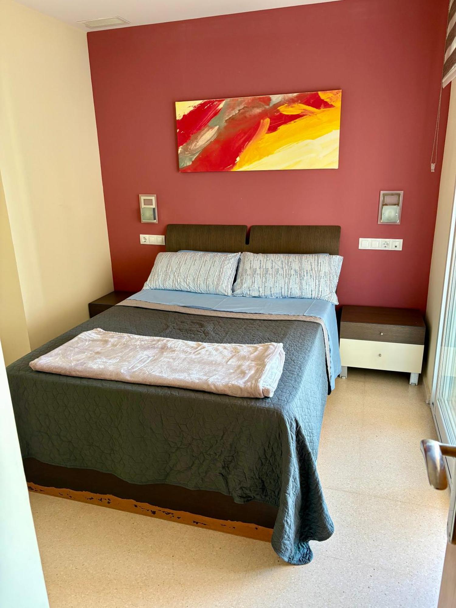 Schoene Wohnung Mit Top Aussicht Гвардамар-дель-Сегура Экстерьер фото